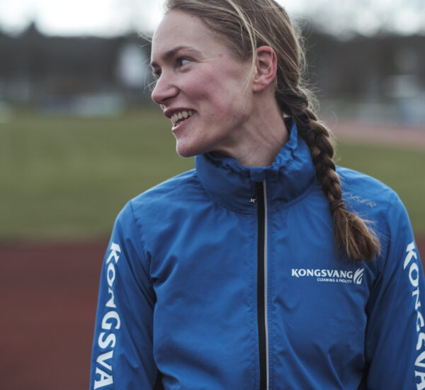 Kongsvang sponsorerer Mathilde